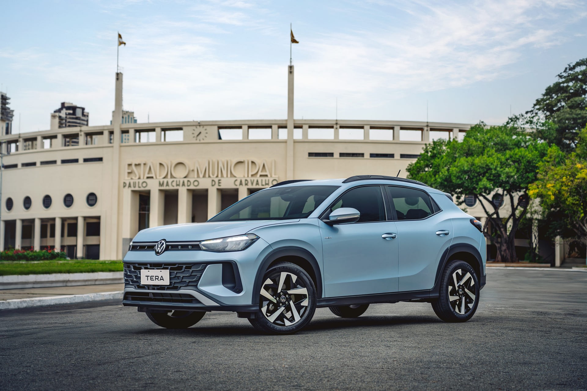 Volkswagen Tera entra no Top 10 e é o SUV mais vendido em setembro