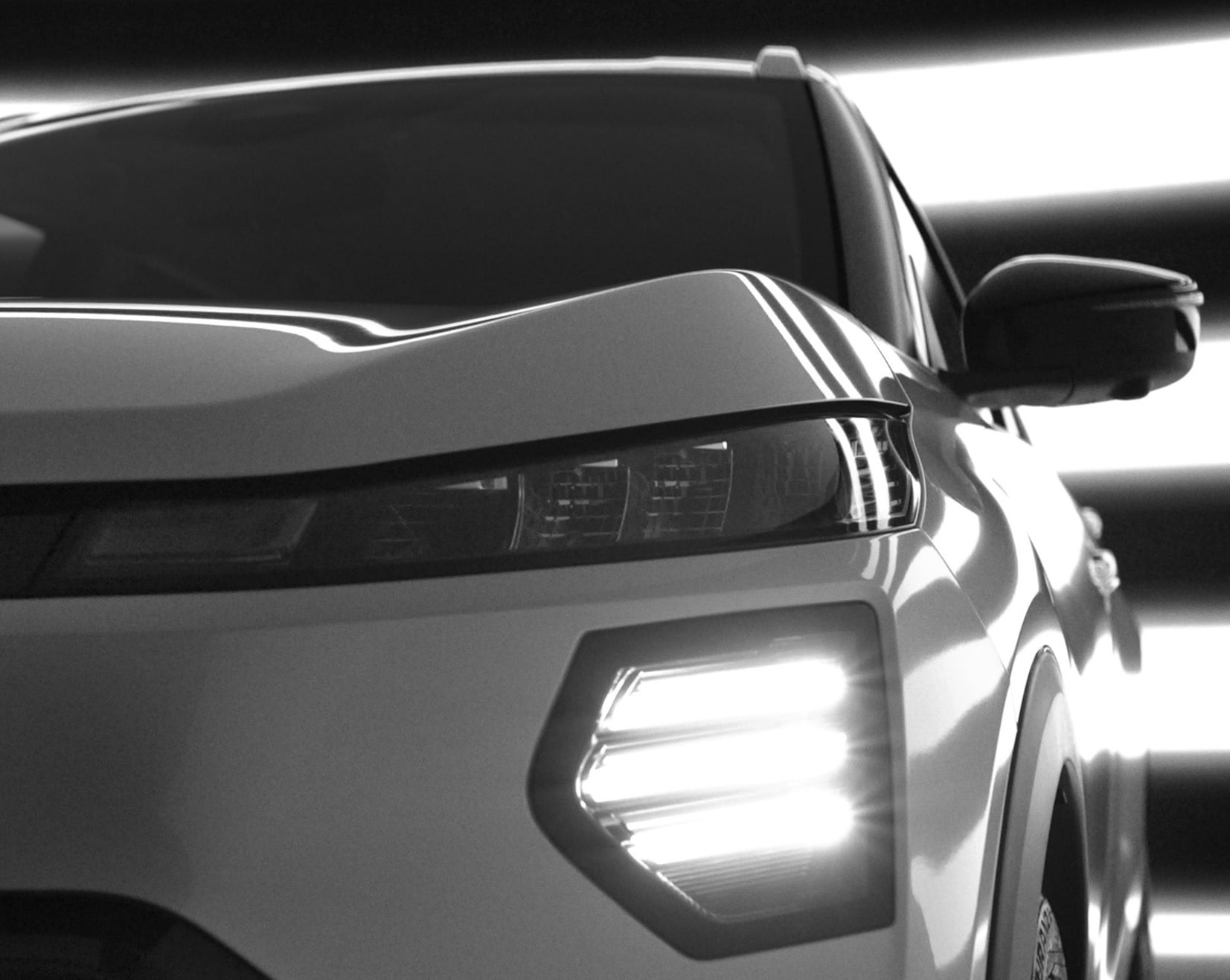 Imagem ilustrativa da notícia: Nissan Kait tem o mesmo porte do Kicks Play