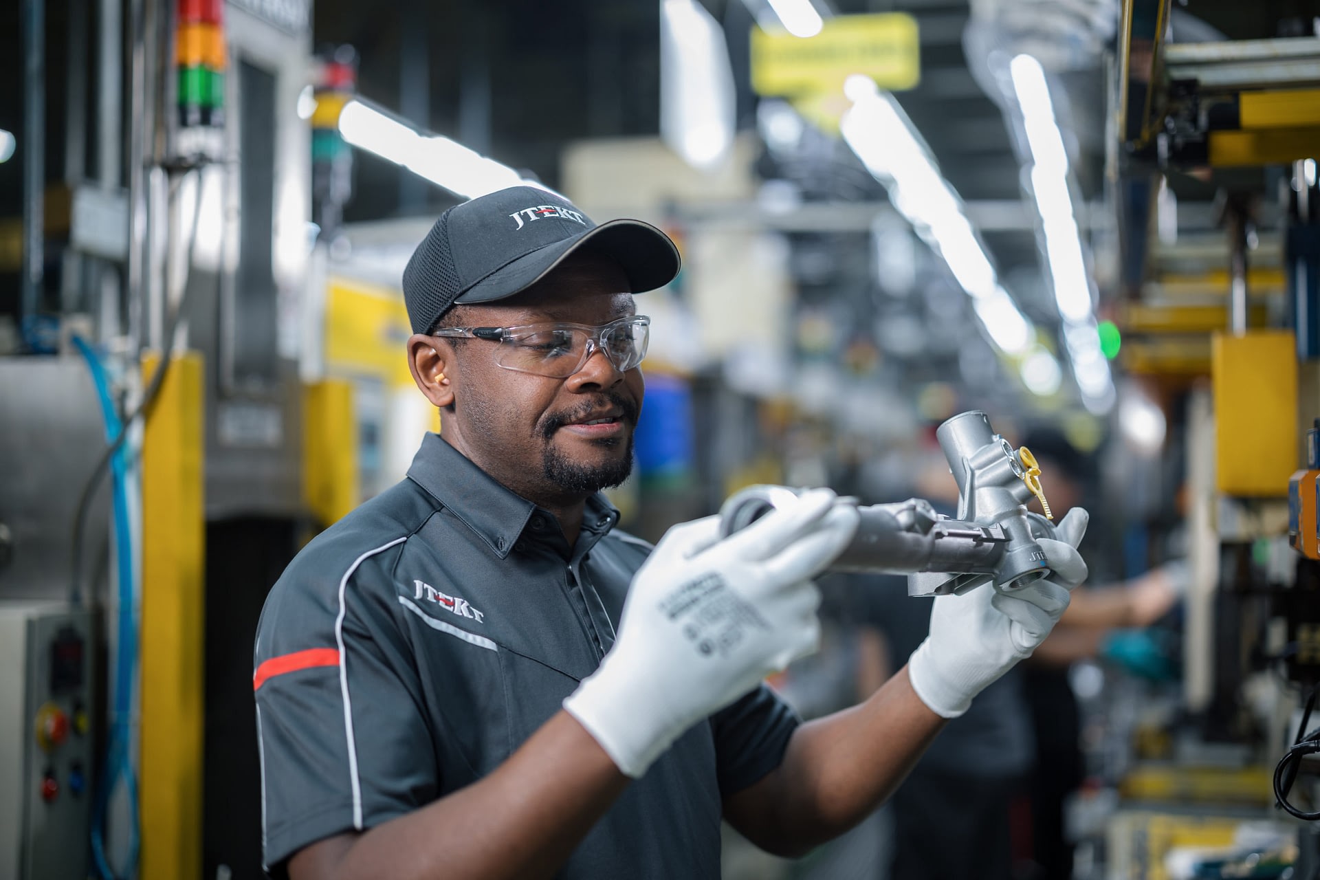 Imagem ilustrativa da notícia: Caixa de direção do Renault Boreal pertence à JTEKT