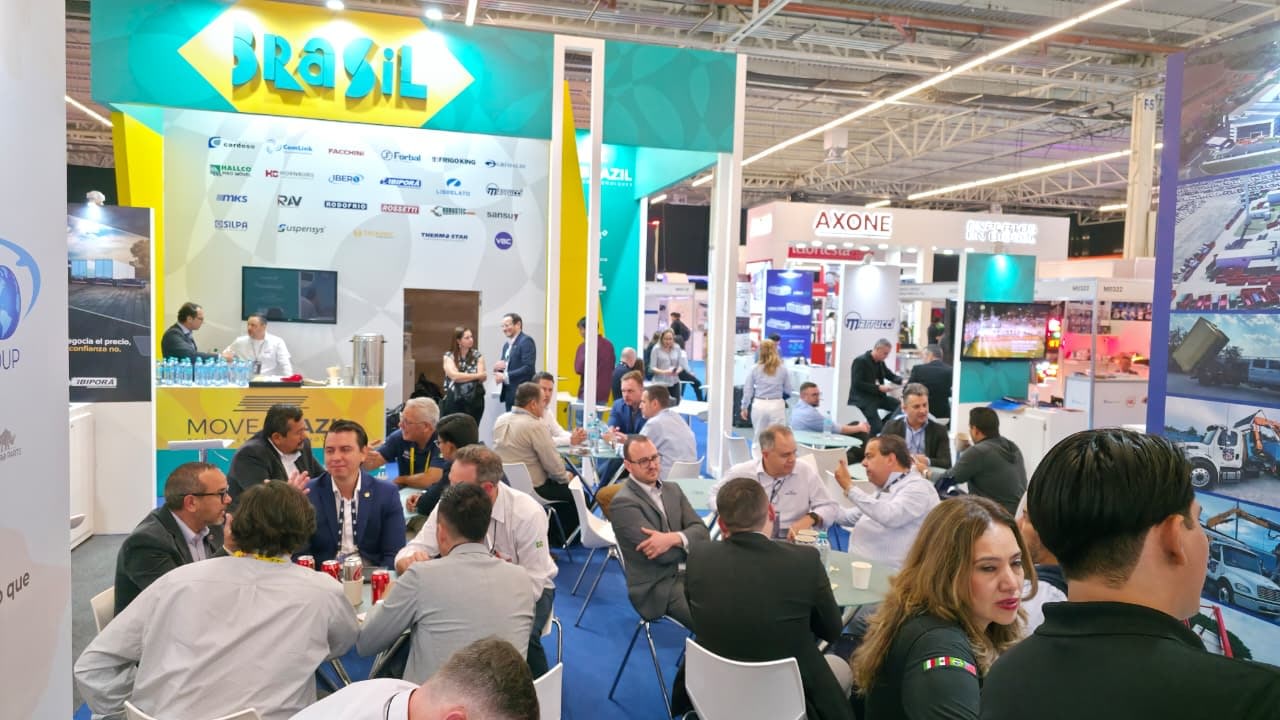 Imagem ilustrativa da notícia: Fabricantes de implementos projetam US$ 16 milhões em exportações ao México