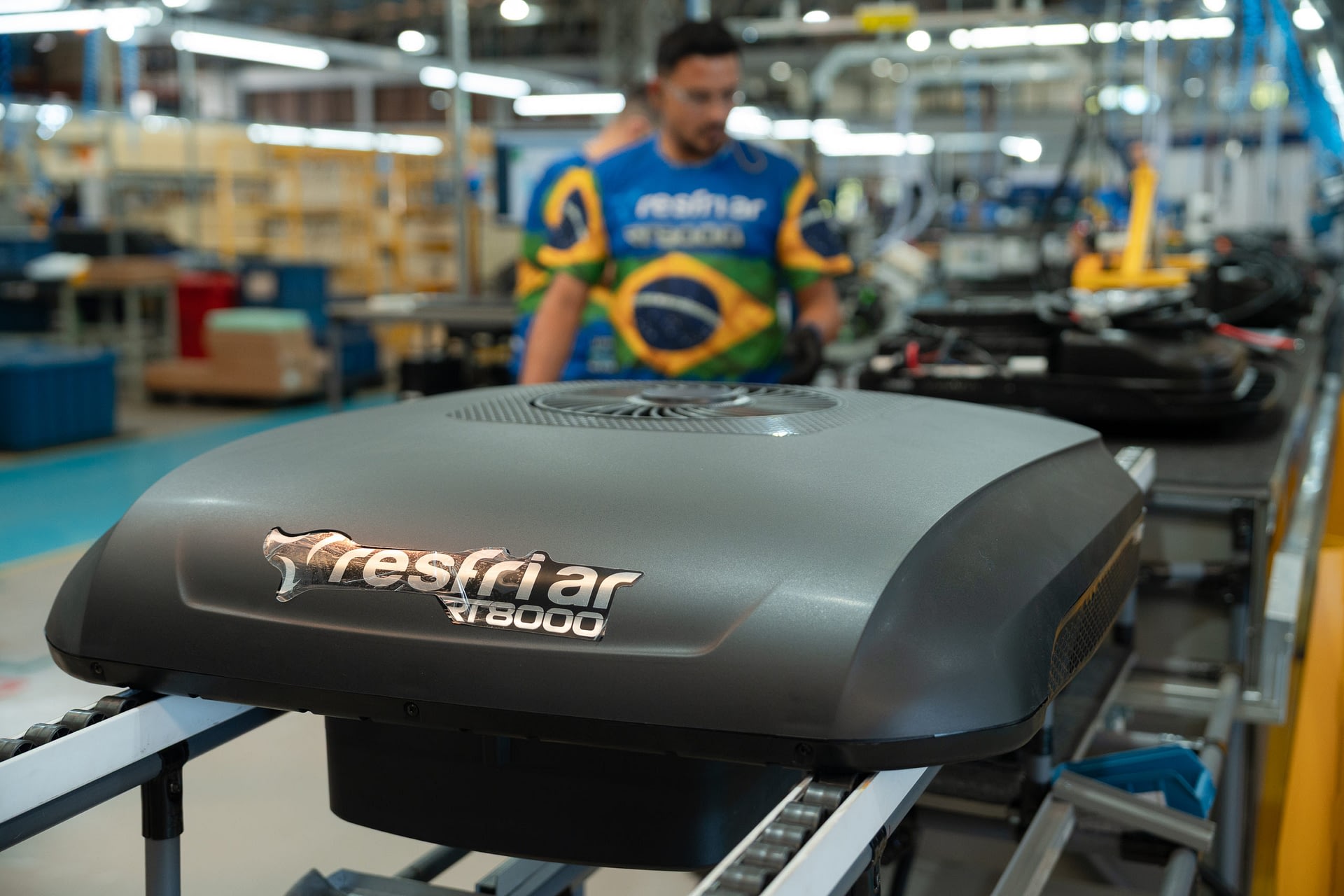 Imagem ilustrativa da notícia: Primeiro 100% nacional