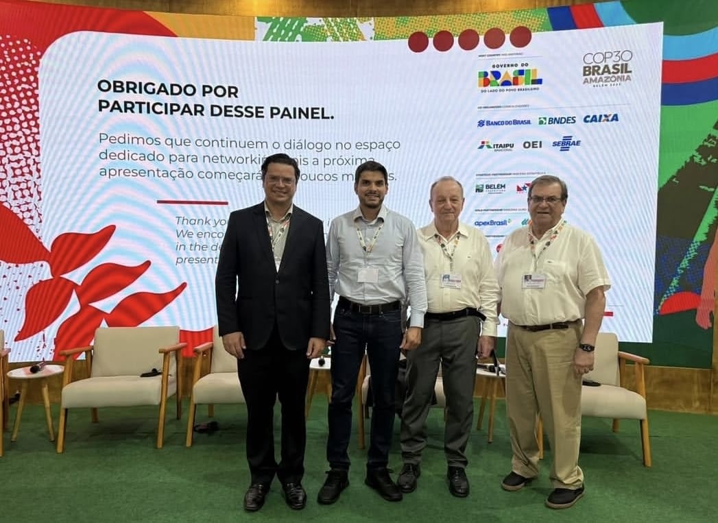 Imagem ilustrativa da notícia: Sindipeças destaca investimento de R$ 50 bilhões até 2030 na COP 30