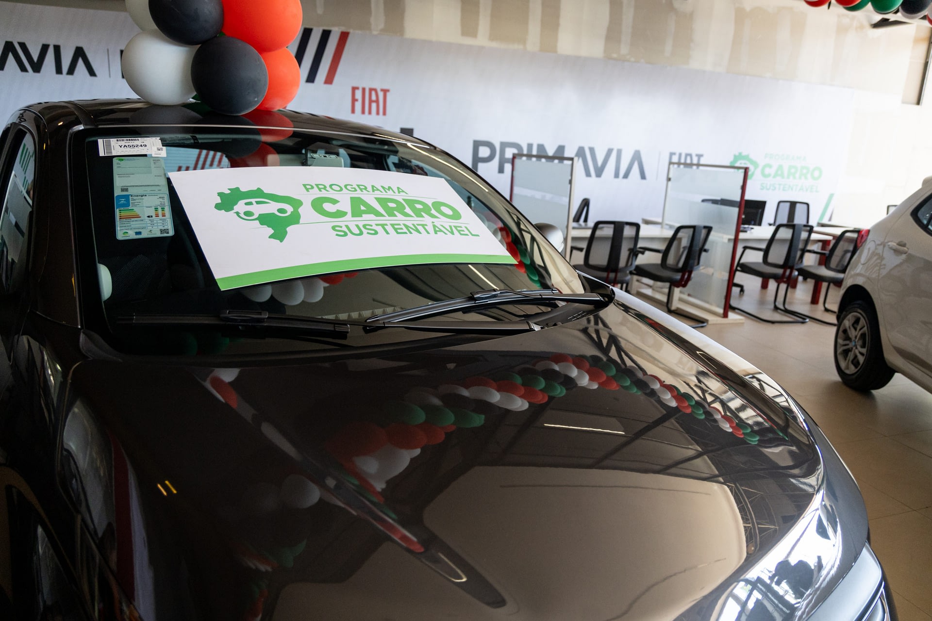 Carro Sustentável segue impulsionando a venda de automóveis