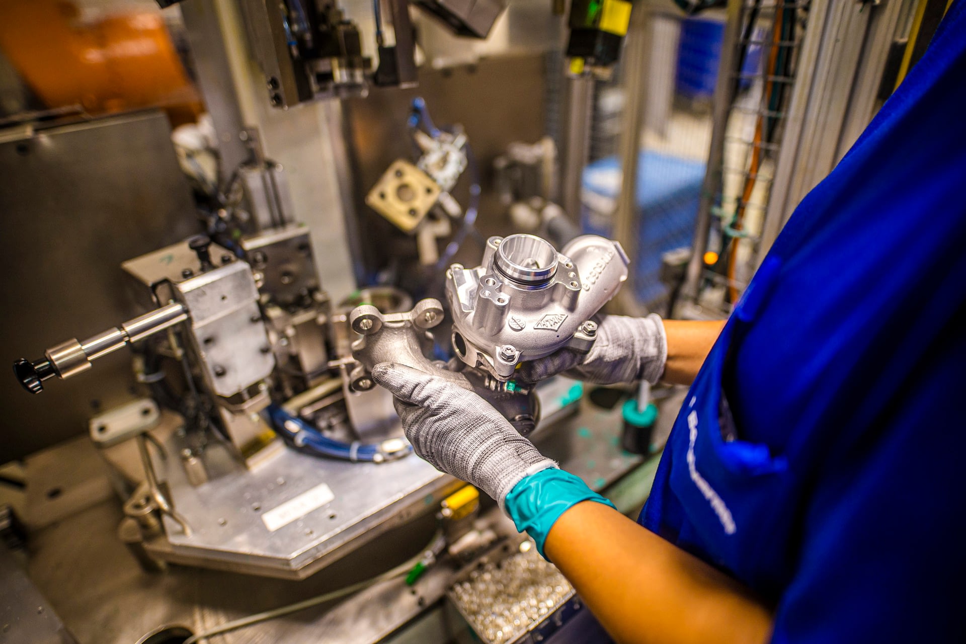 Imagem ilustrativa da notícia: BorgWarner terá nova linha de turbos para veículos leves