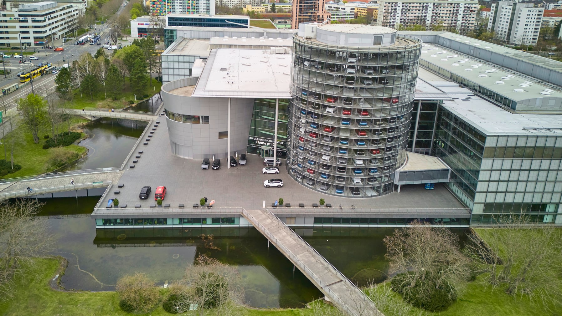 Volkswagen fecha pela primeira vez uma fábrica na Alemanha