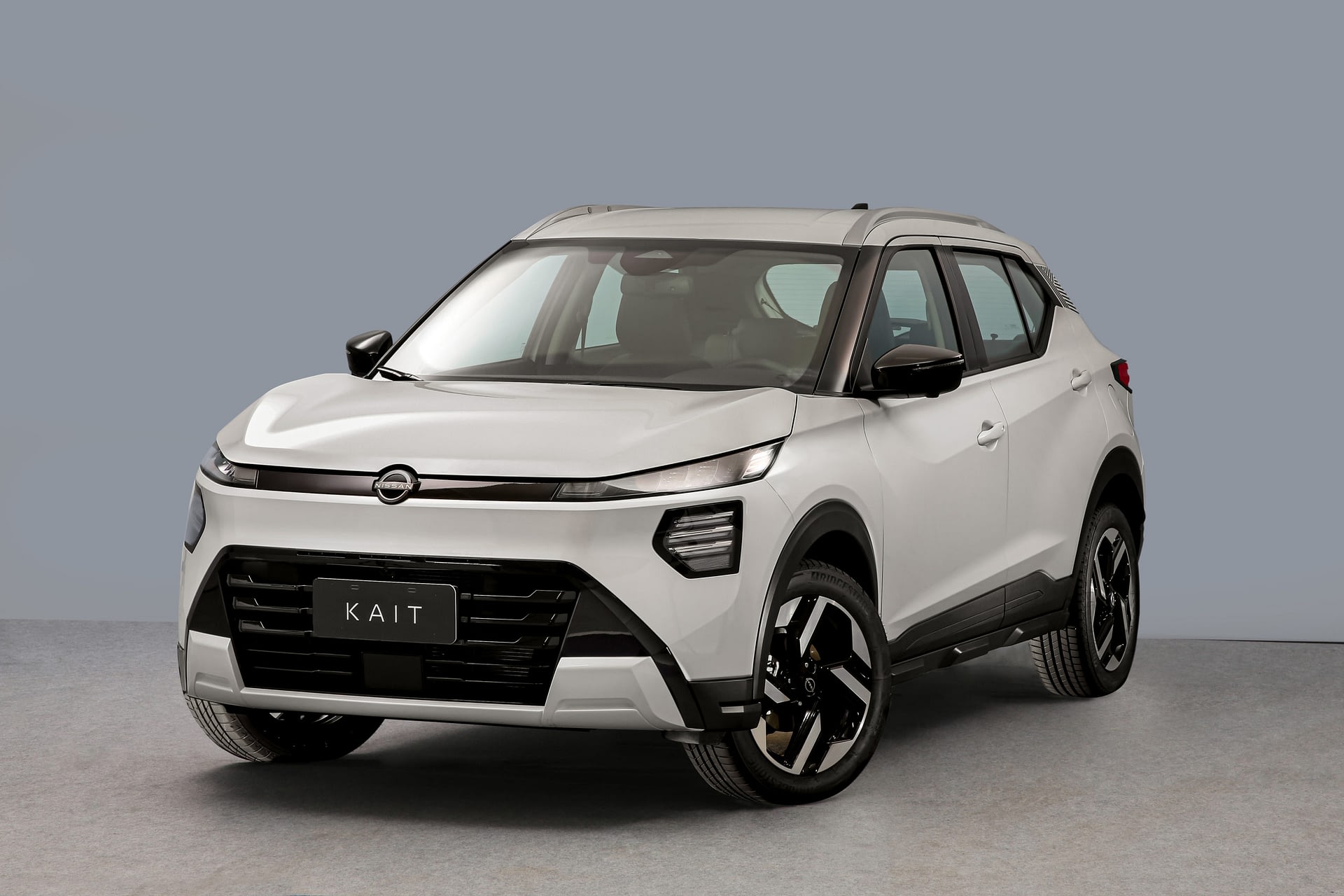 Imagem ilustrativa da notícia: Nissan Kait vem ocupar o espaço do Kicks Play