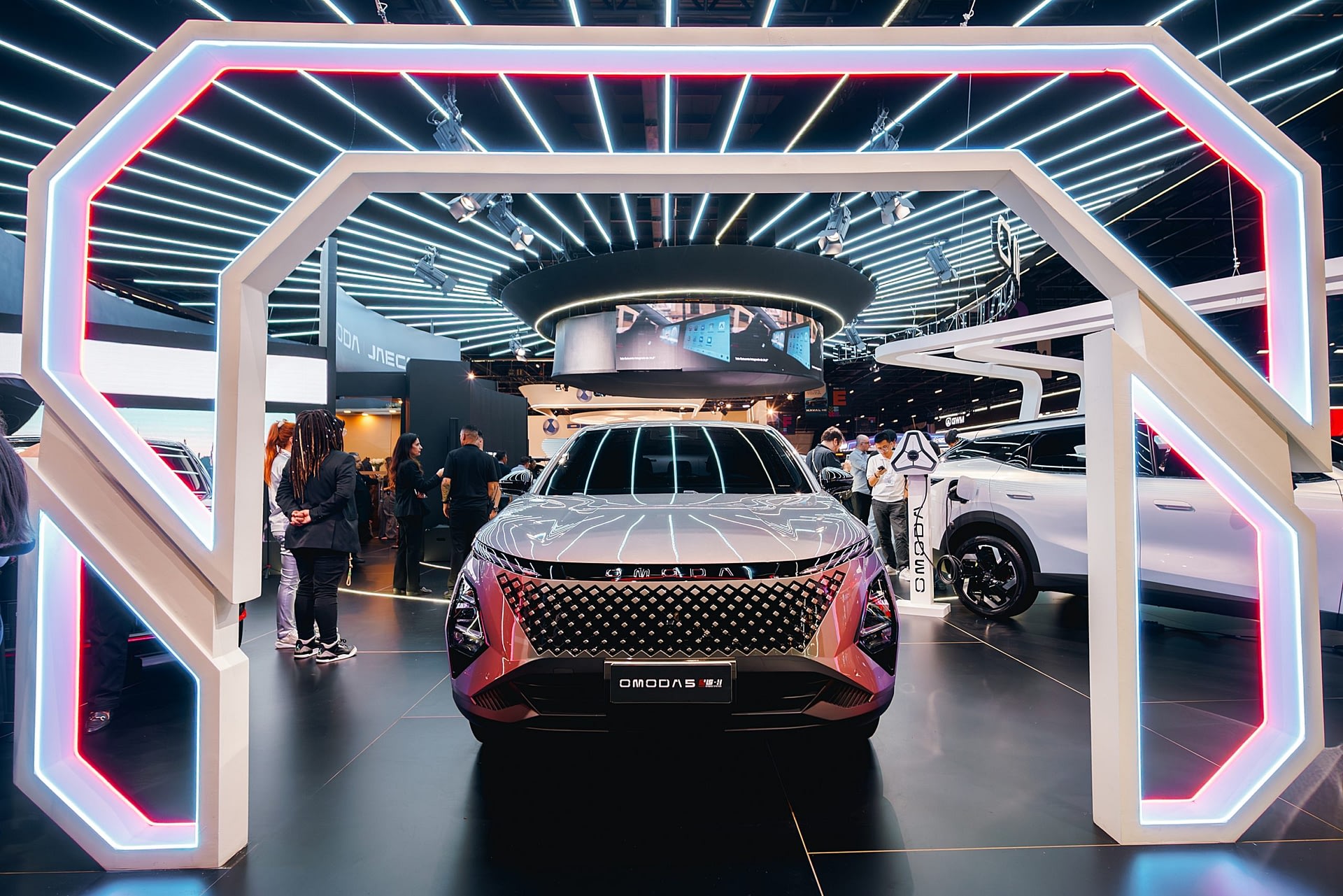 Imagem ilustrativa da notícia: Omoda Jaecoo traz novo lote com 3 mil veículos em dezembro