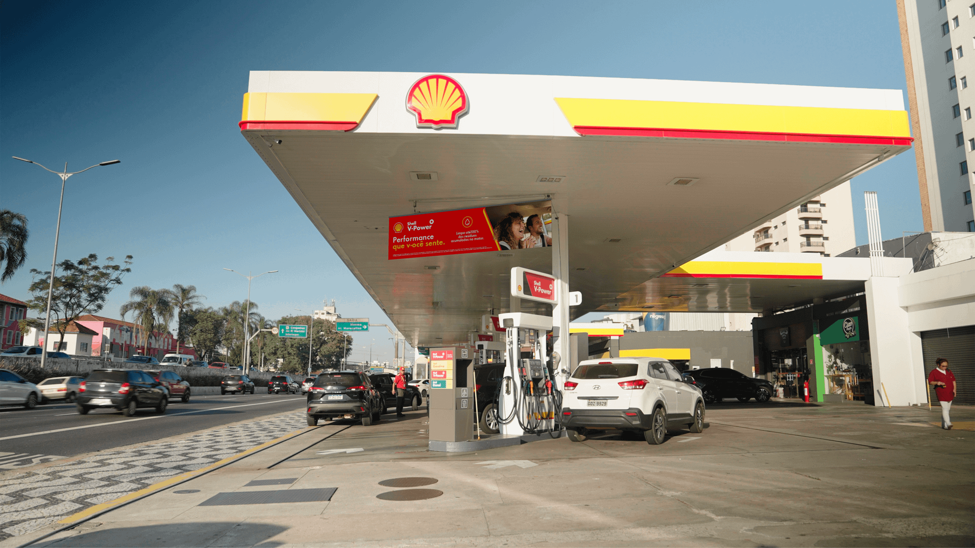 Imagem ilustrativa da notícia: Shell lança V-Power Diesel de olho no crescimento do mercado