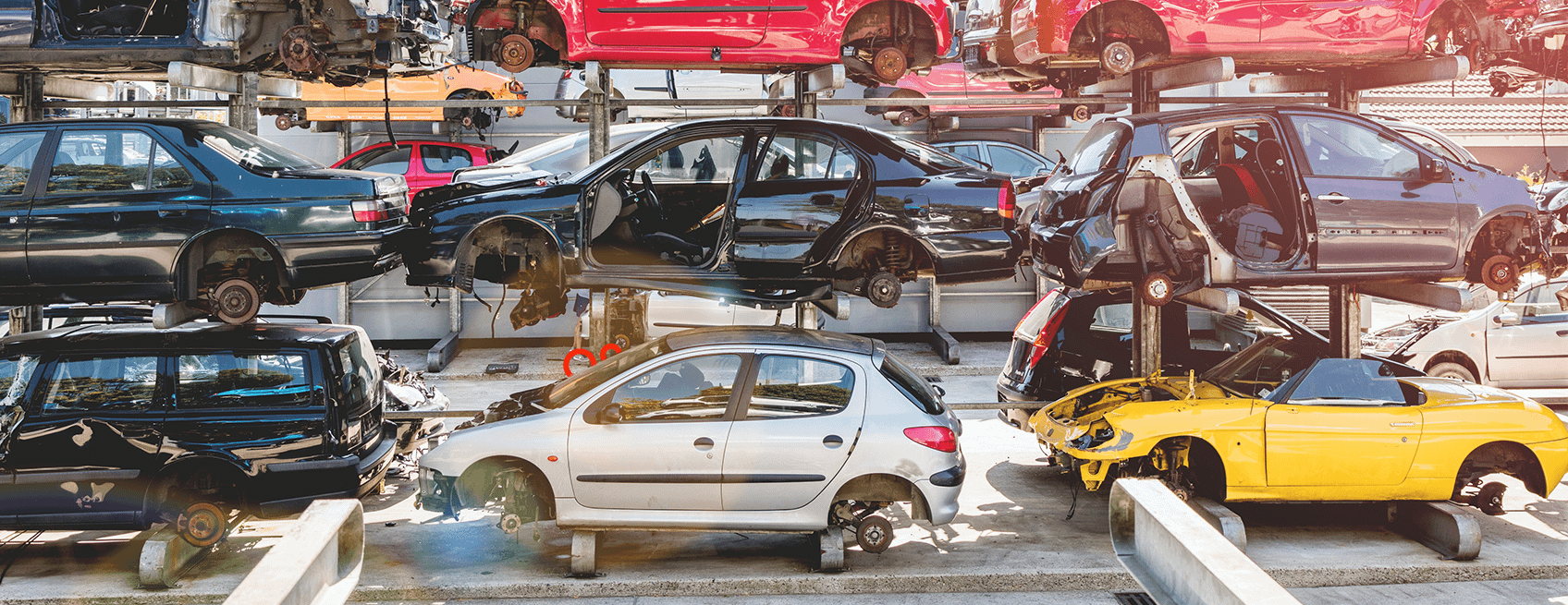 Imagem ilustrativa da notícia: Incentivo à reciclagem de veículos esbarra em dificuldade de regulamentação