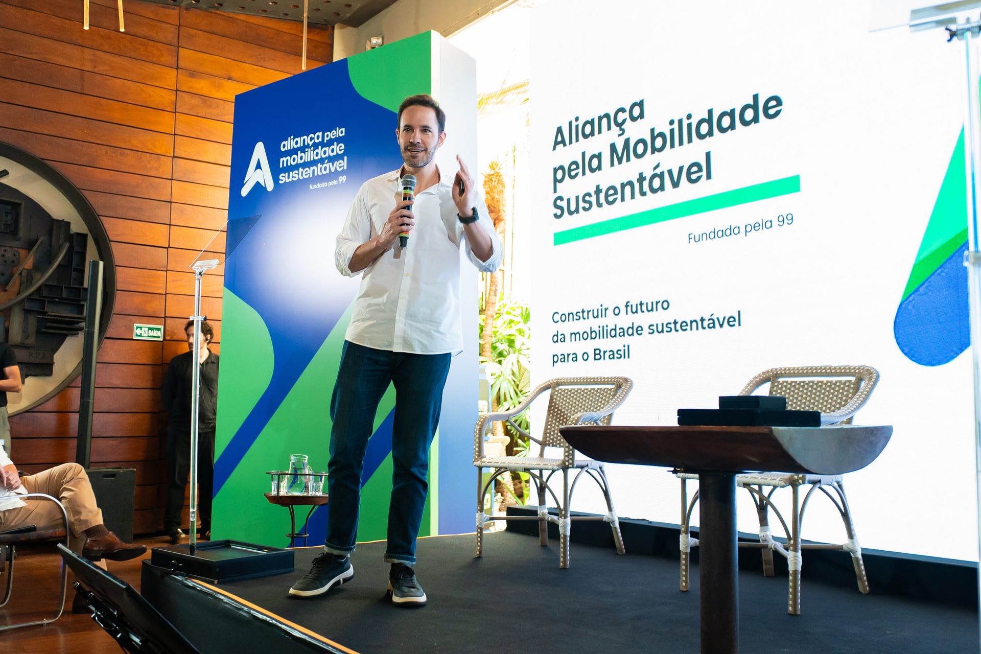 Imagem ilustrativa da notícia: Aliança pela Mobilidade Sustentável cria novas metas e anuncia mais integrantes