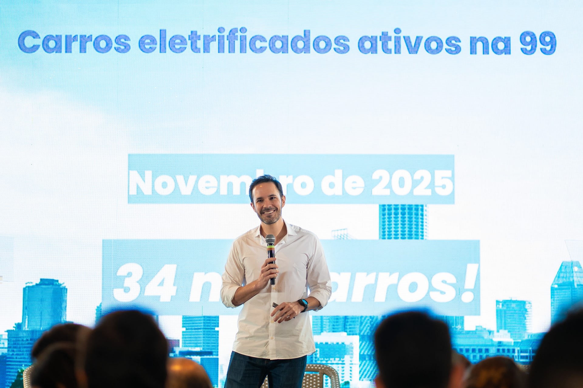 Imagem ilustrativa da notícia: Aliança pela Mobilidade Sustentável foca na eletrificação da frota brasileira