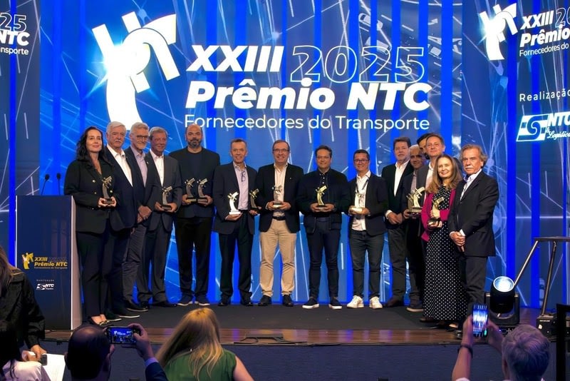 Imagem ilustrativa da notícia: NTC Logística premia as melhores empresas de transporte