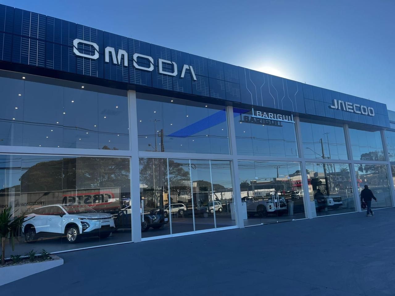 Imagem ilustrativa da notícia: Venda de leves encerra 2025 com avanço de 2,4%