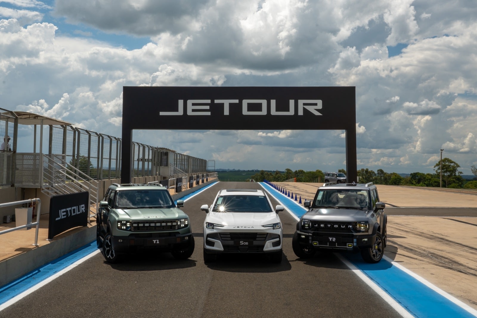 Imagem ilustrativa da notícia: Jetour terá mais três modelos ainda em 2026