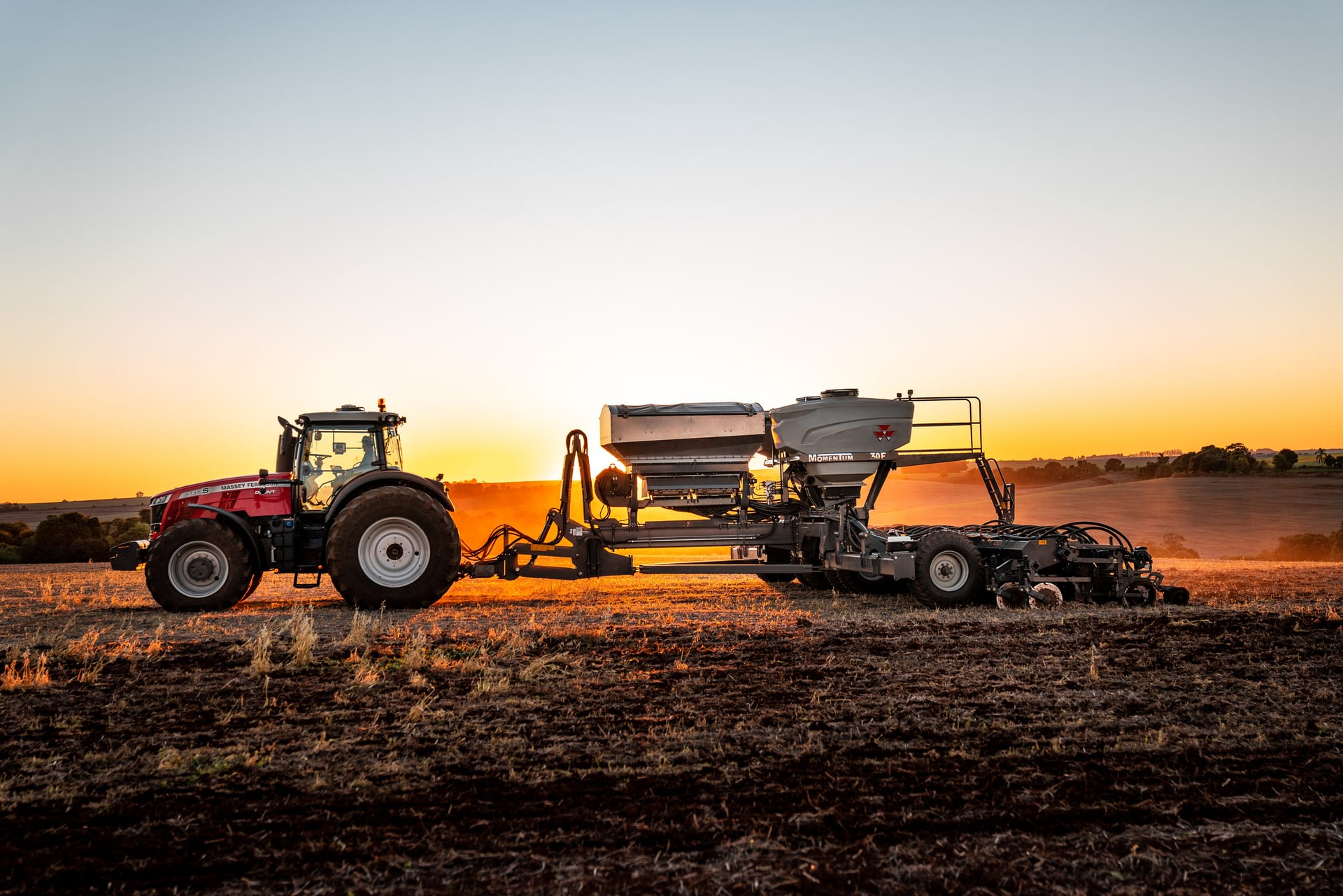 Imagem ilustrativa da notícia: Brasil é referência no desenvolvimento de máquinas agrícolas AGCO