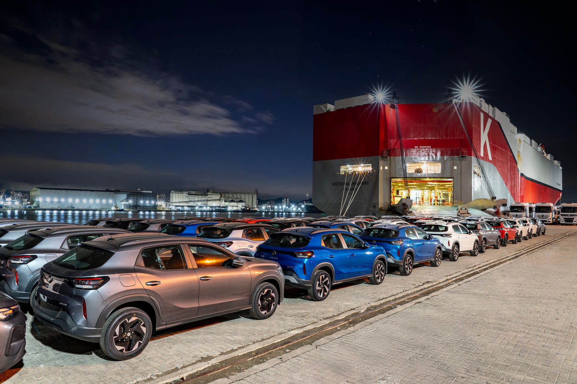 Imagem ilustrativa da notícia: Puxadas por menor apetite da Argentina exportações recuam 18,3%