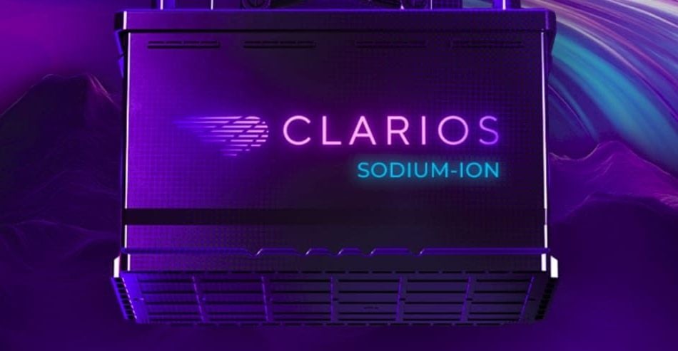 Imagem ilustrativa da notícia: Clarios pretende produzir em série baterias de íons de sódio