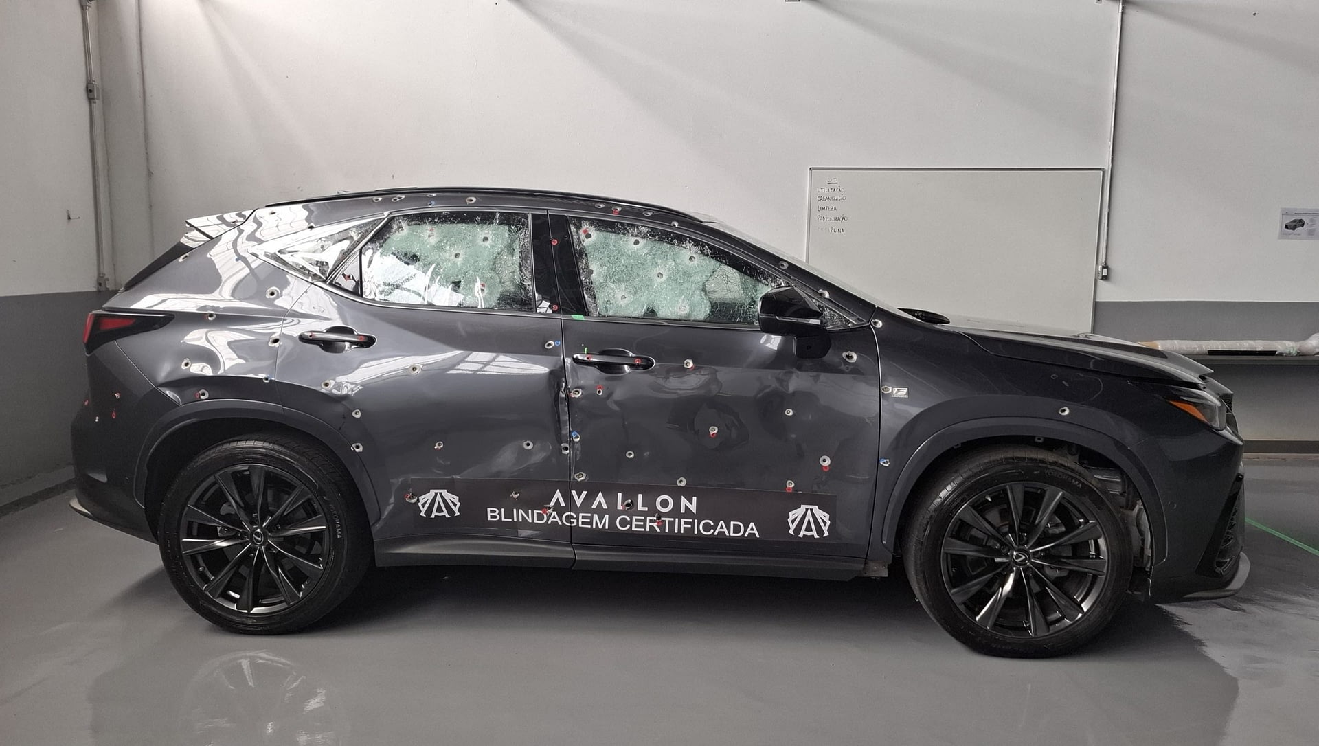 Imagem ilustrativa da notícia: Aumento da demanda por blindagem estimula pesquisa por novos materiais