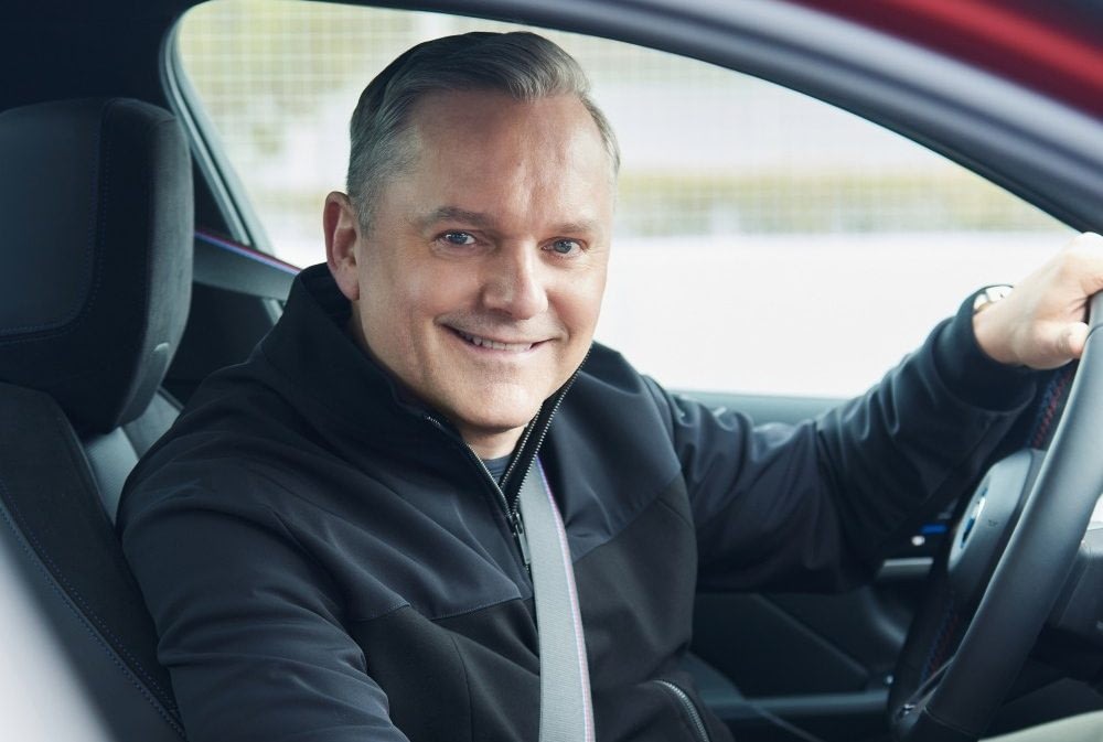 Imagem ilustrativa da notícia: Sean Green será o novo vice-presidente da Mini Américas