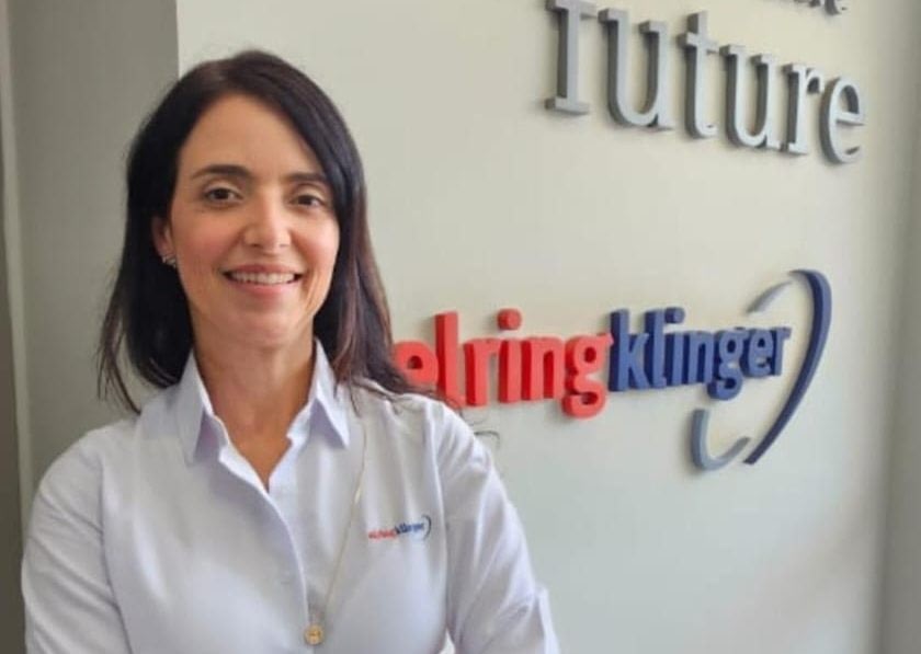 Imagem ilustrativa da notícia: ElringKlinger anuncia Fernanda Barros como chefe de marketing e produtos