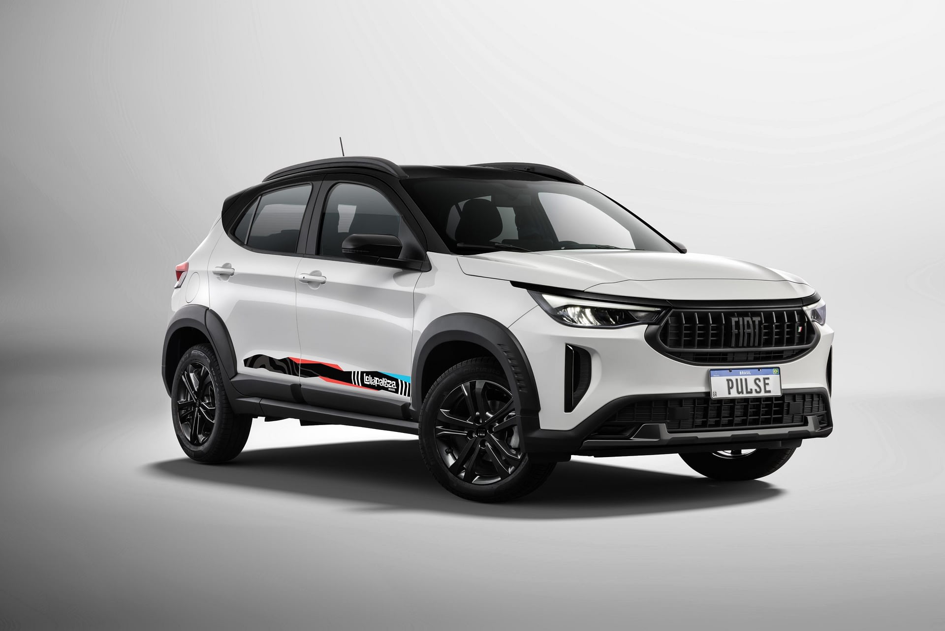 Imagem ilustrativa da notícia: Fiat lança versão especial do Pulse Lollapalooza