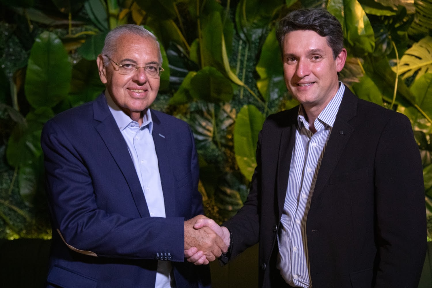 Imagem ilustrativa da notícia: VW Caminhões e Ônibus anuncia Luiz Henrique Bezerra como diretor de relações institucionais