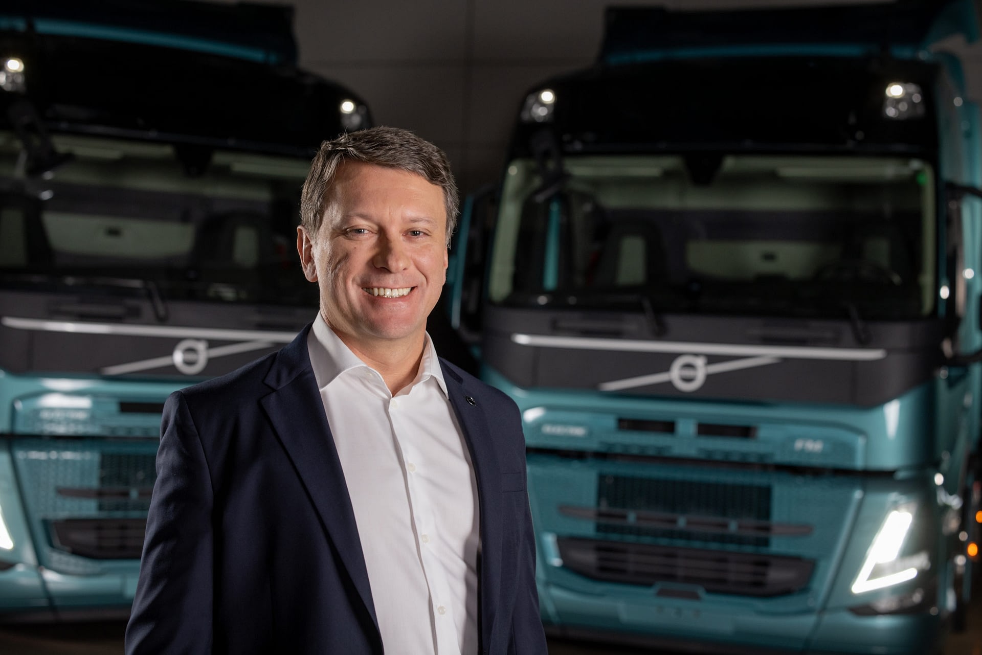 Imagem ilustrativa da notícia: Volvo investe mais R$ 2,5 bilhões na América Latina até 2028