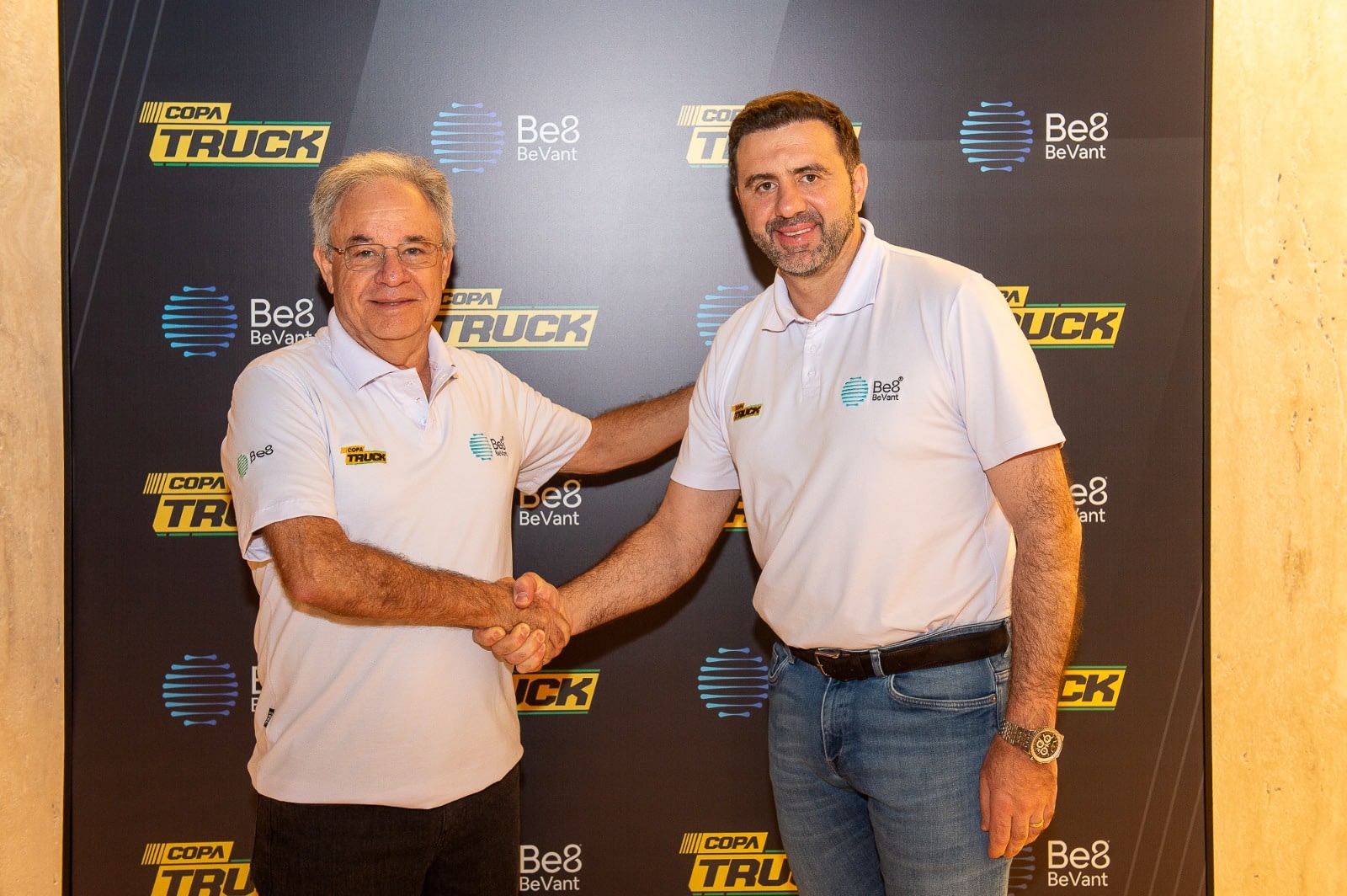 Imagem ilustrativa da notícia: Caminhões da Copa Truck usarão biocombustível Bevant