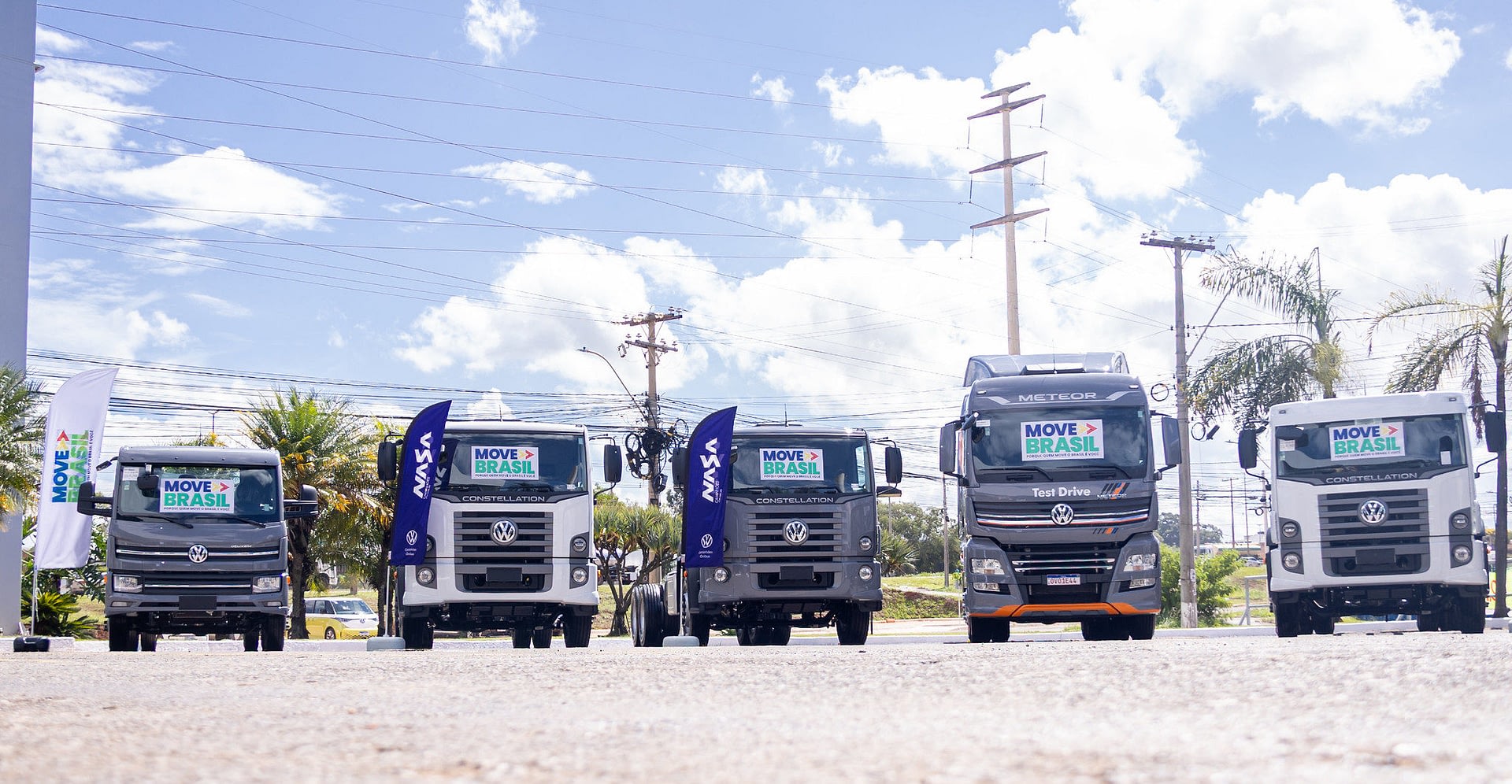 Imagem ilustrativa da notícia: Montadoras esperam que Move Brasil destrave o mercado de caminhões
