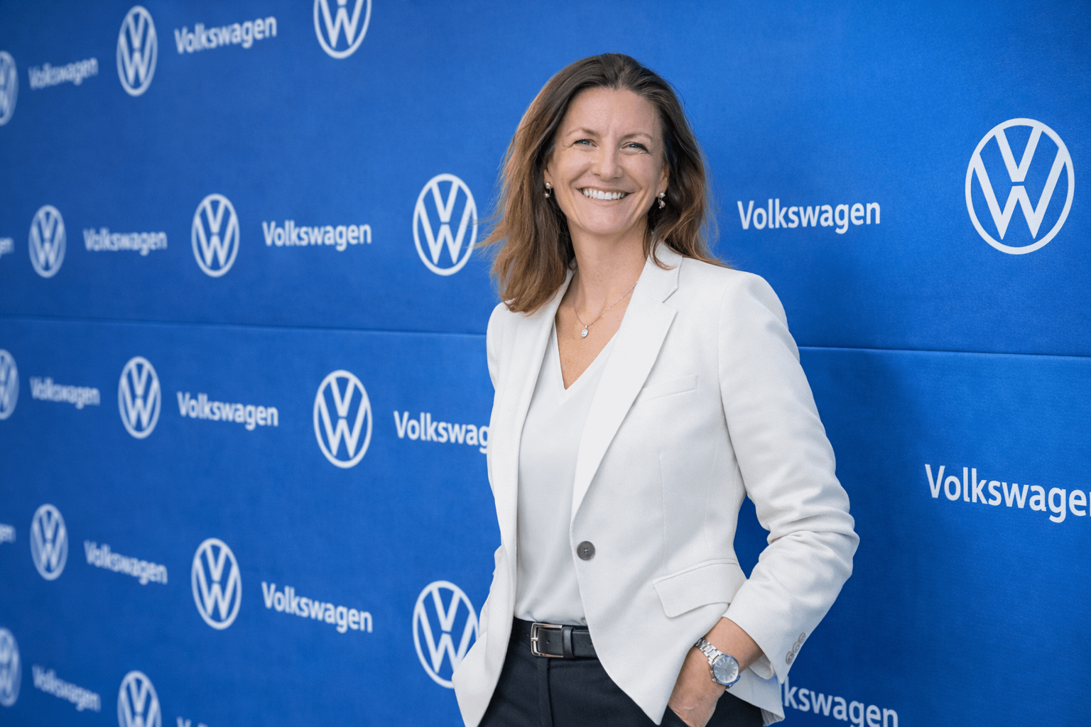 Imagem ilustrativa da notícia: Angie Stelzer é a nova diretora de RH da Volkswagen