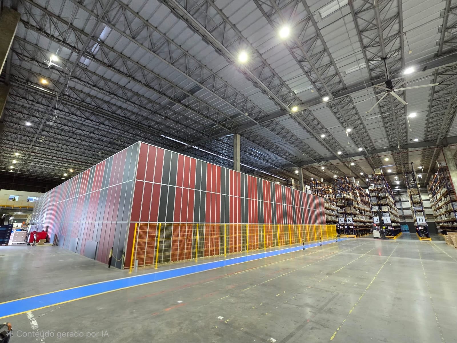 Imagem ilustrativa da notícia: Frasle Mobility aposta em sistema automatizado de logística em Extrema