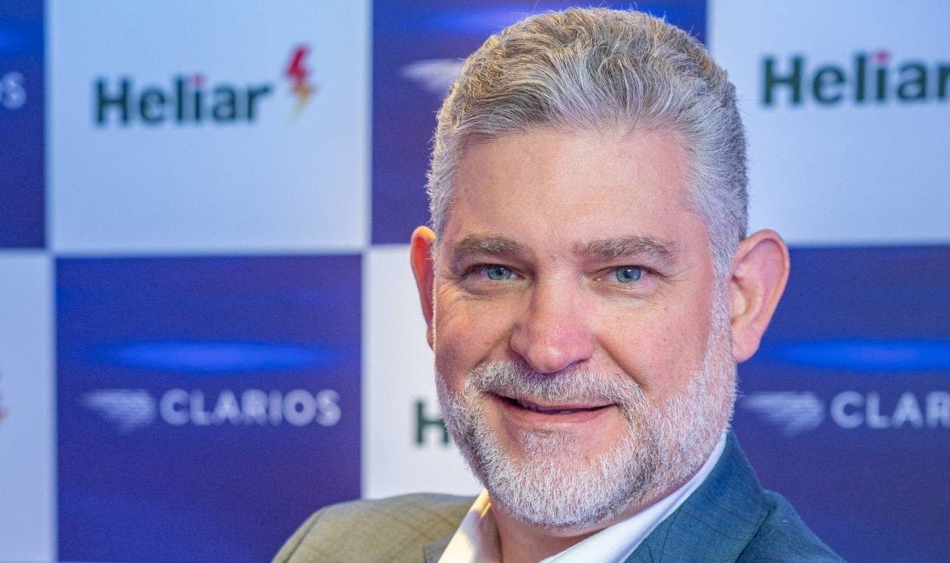 Imagem ilustrativa da notícia: Alex Pacheco é o novo vice-presidente de crescimento do negócio da Clarios 