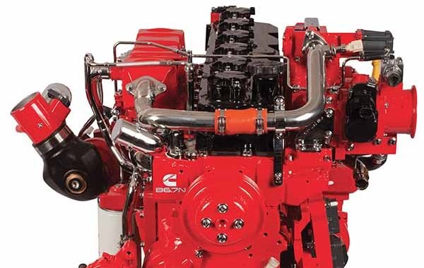 Imagem ilustrativa da notícia: Cummins avança na validação de motor movido a gás