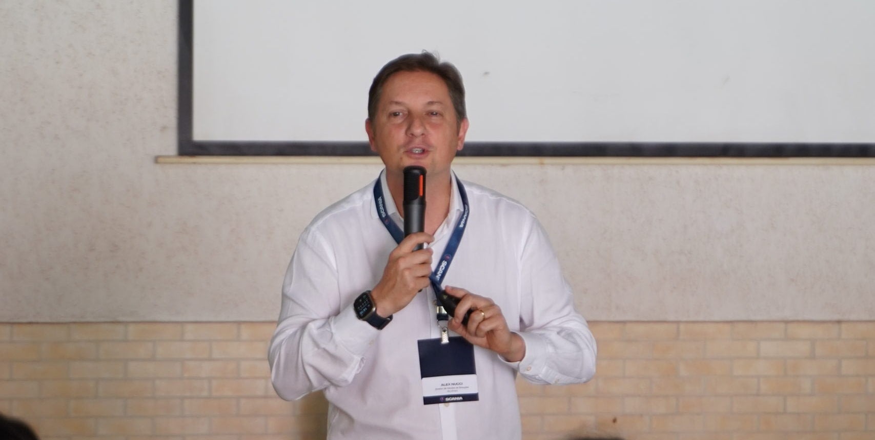 Imagem ilustrativa da notícia: Scania vê aumento no interesse de cidades por ônibus a biometano