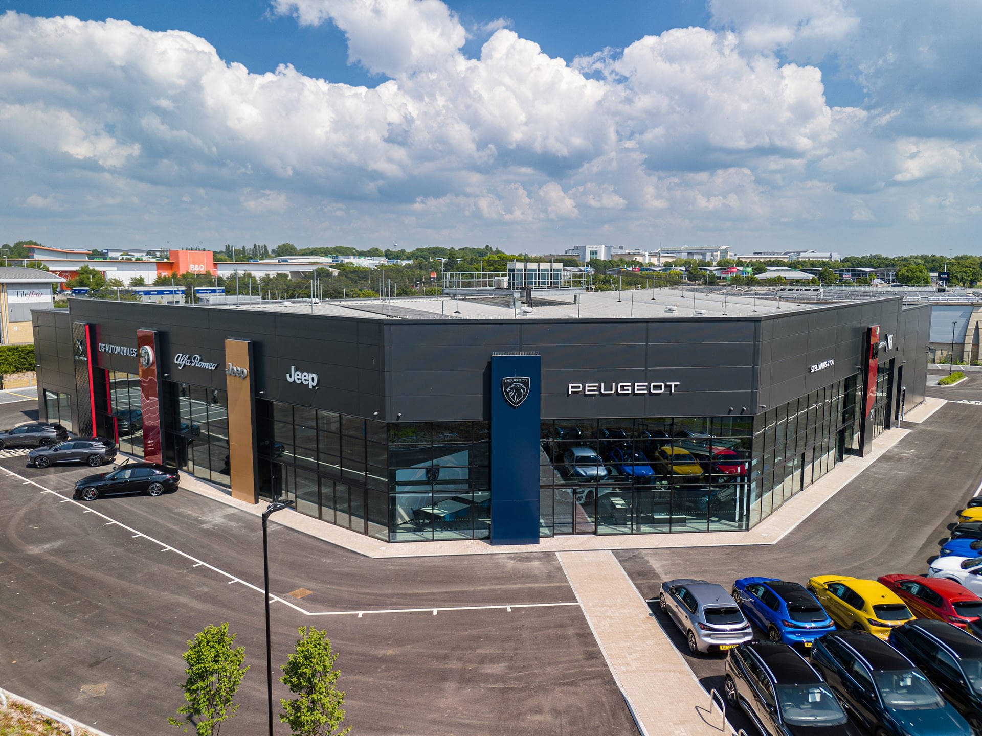 Imagem ilustrativa da notícia: Vendas de veículos crescem 1,4% no mercado europeu