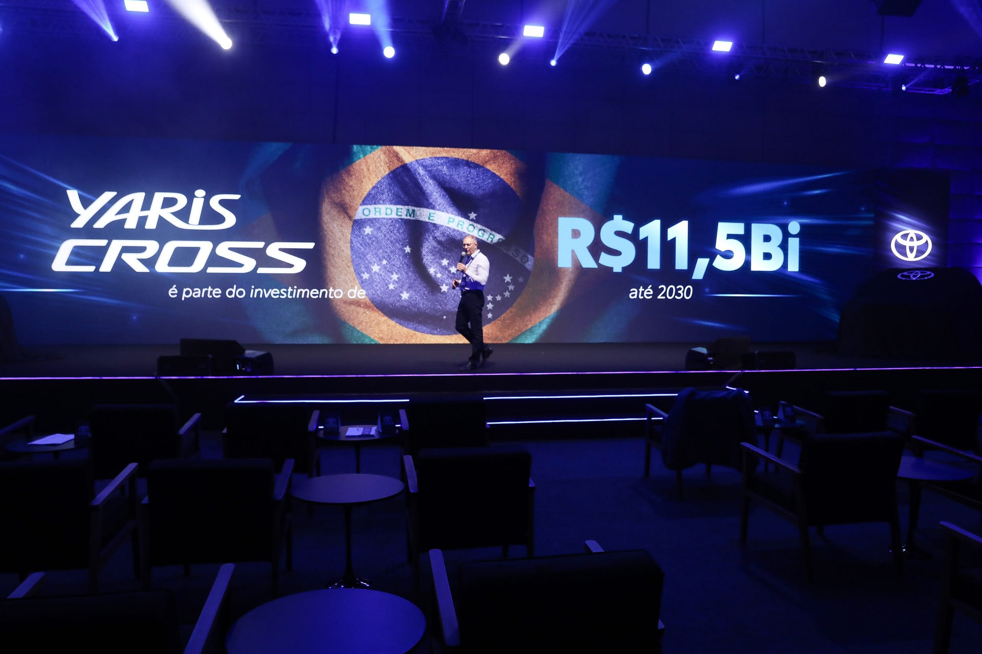 Imagem ilustrativa da notícia: Especial Yaris Cross: Reter, conquistar e reconquistar.