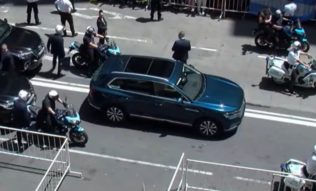 Lei argentina que proíbe compra de carros importados será extinta