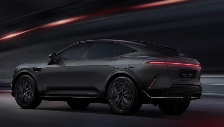 Imagem ilustrativa da notícia: Caoa Changan Avatr11 chega por R$ 600 mil