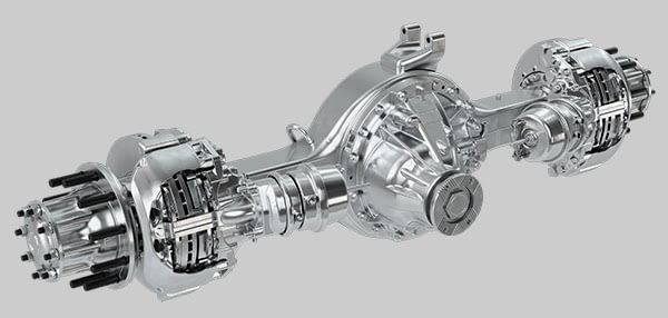 Imagem ilustrativa da notícia: Cummins inicia testes de campo do eixo tandem produzido em Osasco 