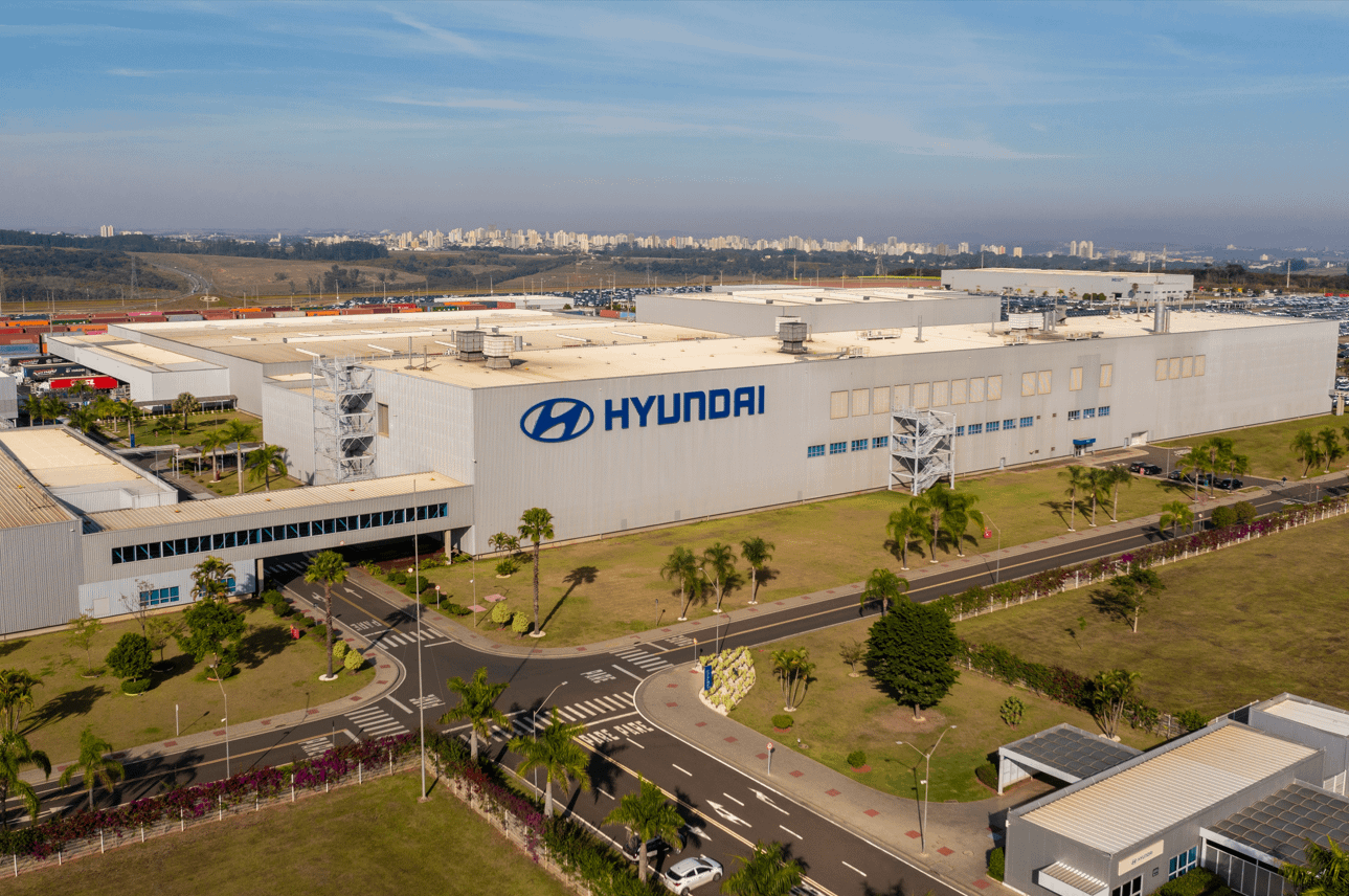 Imagem ilustrativa da notícia: Hyundai anuncia terceiro modelo em Piracicaba