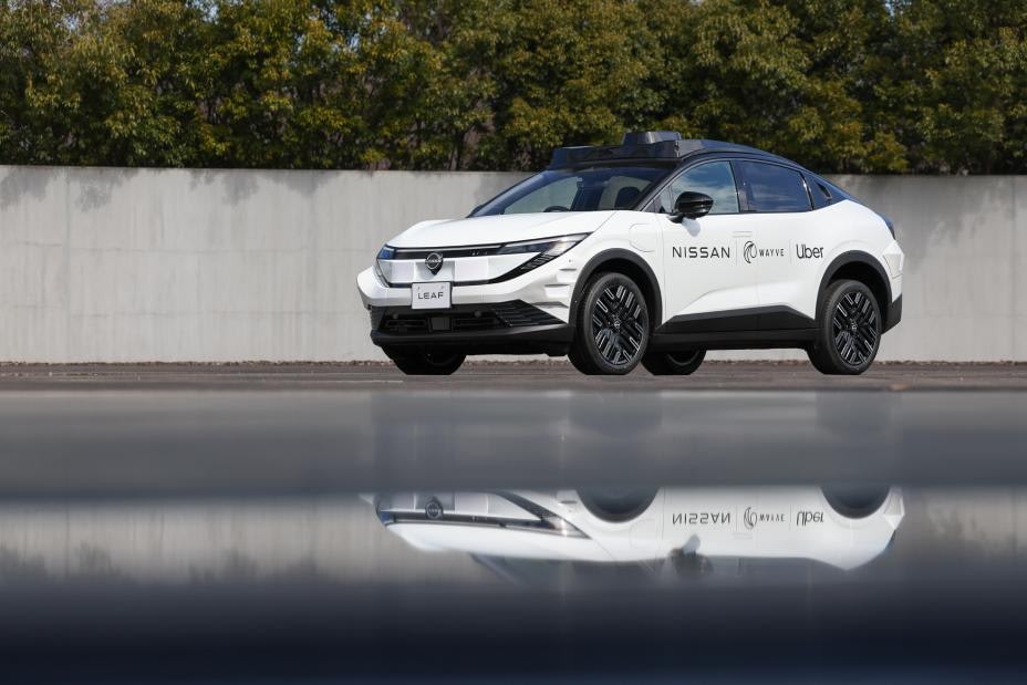 Imagem ilustrativa da notícia: Uber, Nissan e Wayve planejam piloto de robotáxis no Japão
