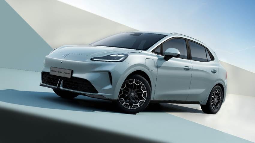 MG Motor confirma hatch elétrico MG4 Urban no Brasil