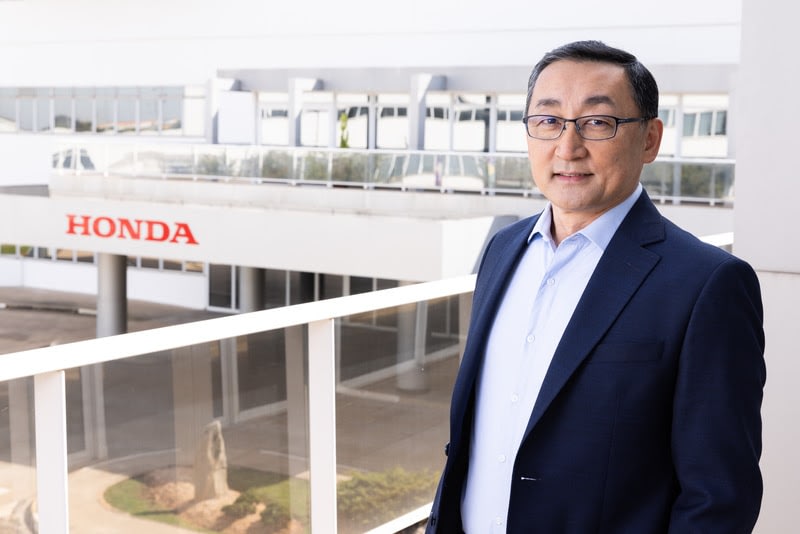 Imagem ilustrativa da notícia: Roberto Akiyama deixa a Honda após 38 anos