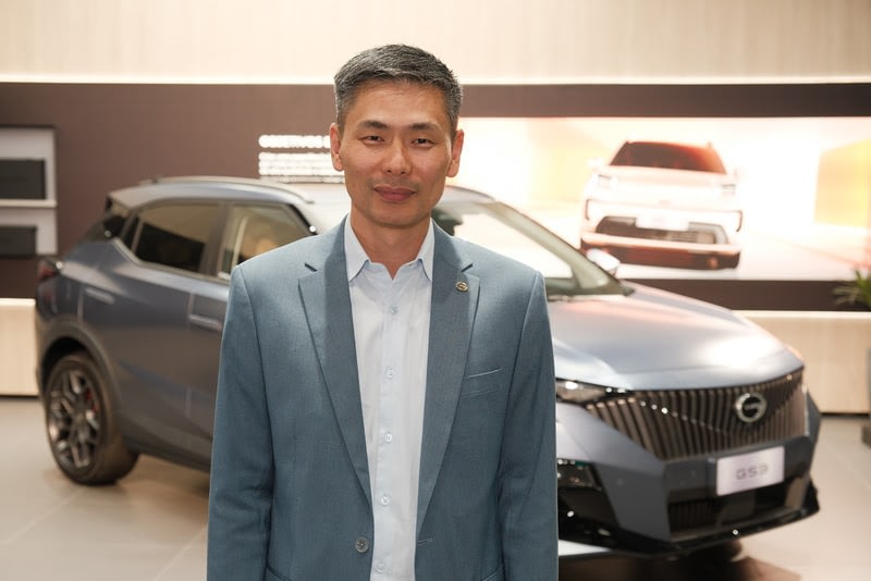 Imagem ilustrativa da notícia: GAC anuncia Eduardo Sato como diretor comercial no Brasil