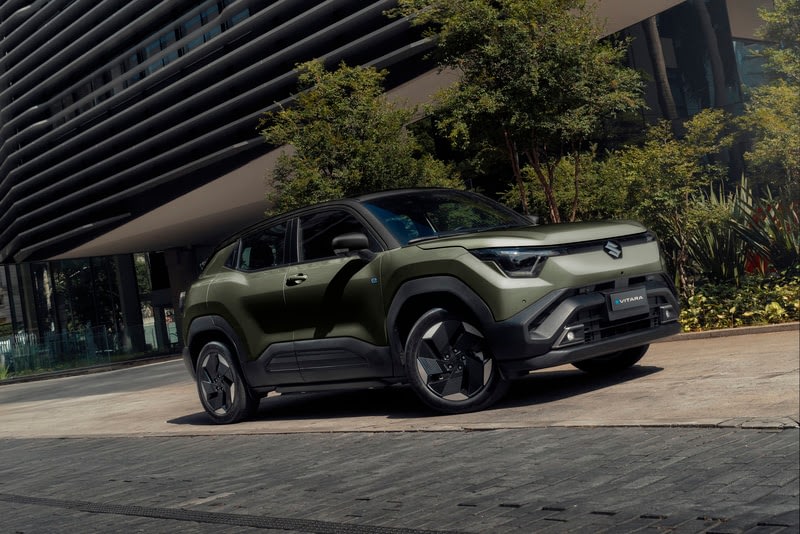Imagem ilustrativa da notícia: Suzuki inicia nova fase no Brasil com o eVitara