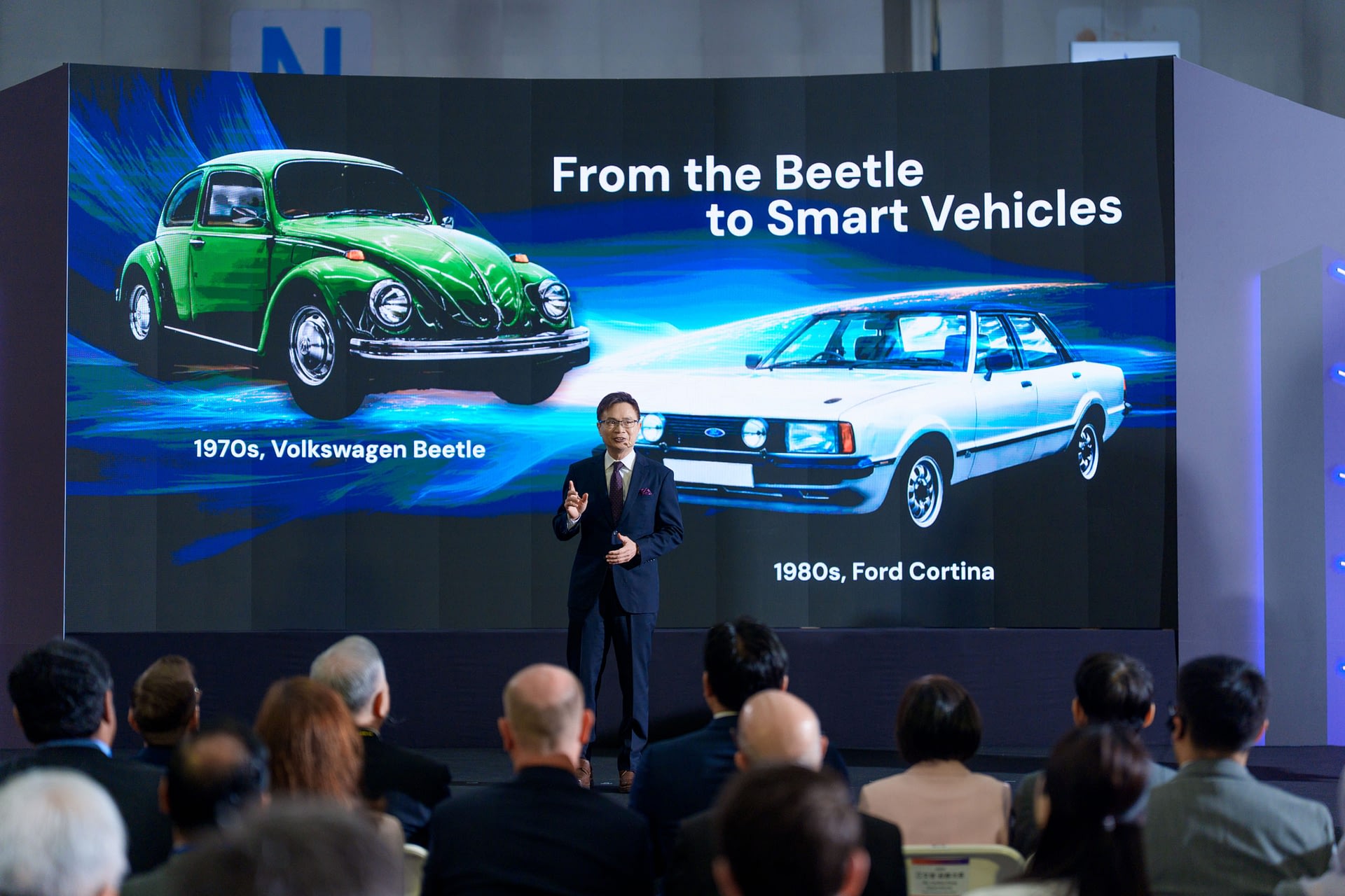 Imagem ilustrativa da notícia: Taiwan apresenta ao mundo seus avanços em conectividade e automação