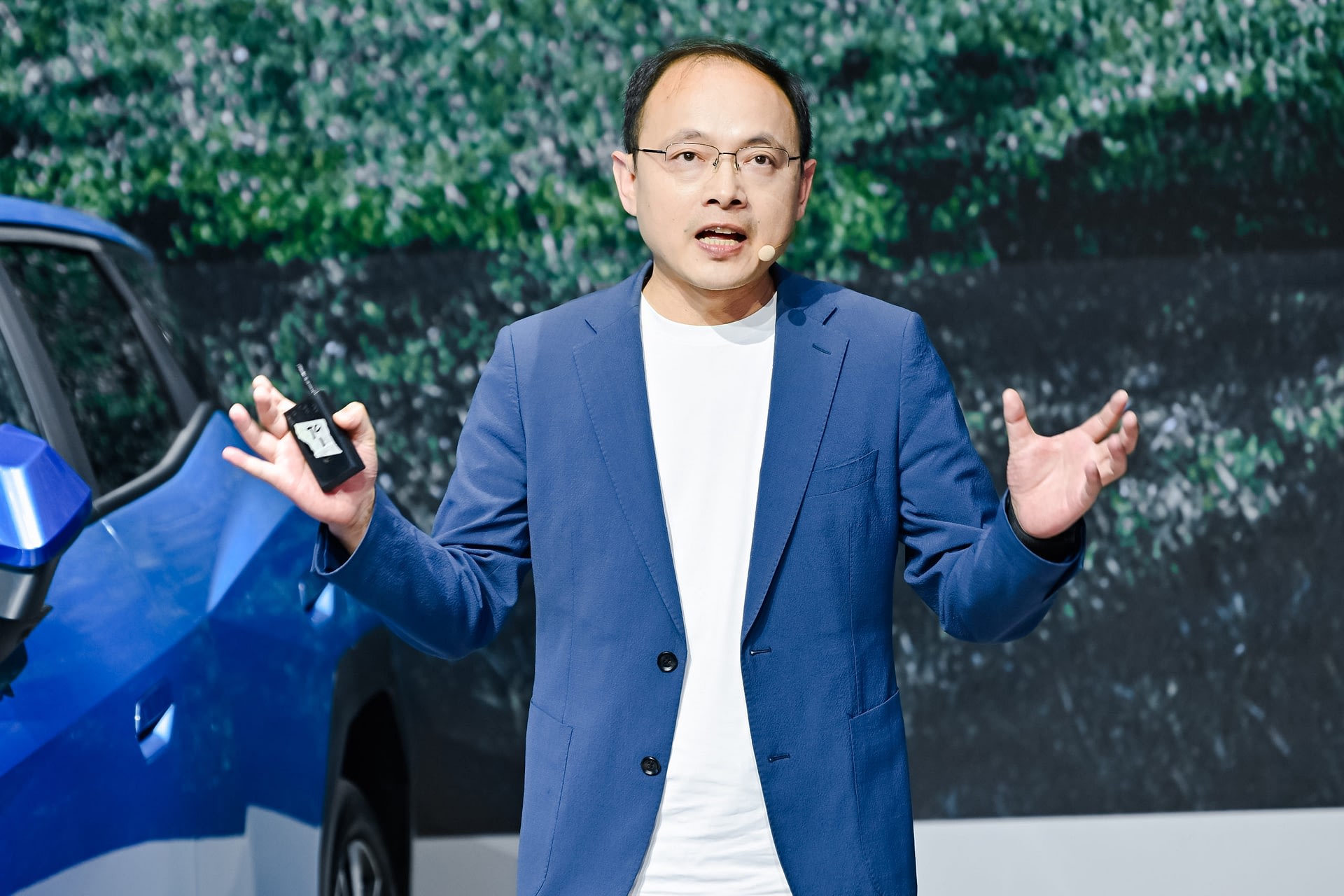 Imagem ilustrativa da notícia: Omoda Jaecoo começará a produzir no Brasil em 2027