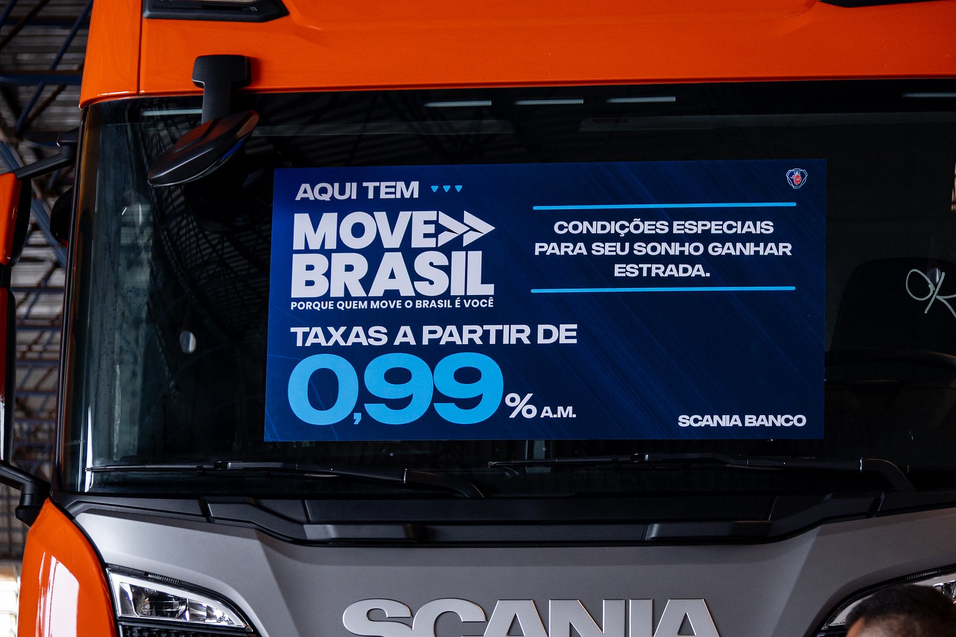 Imagem ilustrativa da notícia: Fenabrave pleiteia renovação e ampliação do Move Brasil 