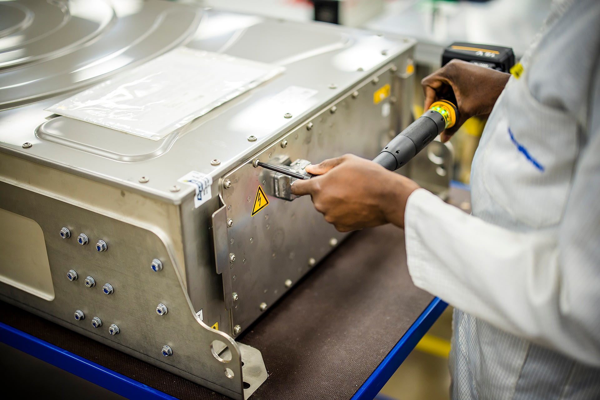 Imagem ilustrativa da notícia: BorgWarner: energia que move o presente