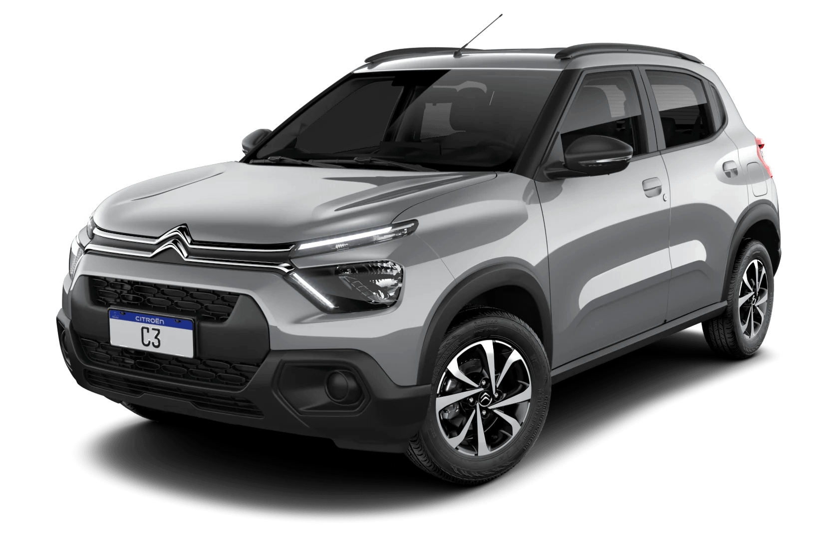 Imagem ilustrativa da notícia: Citroën C3 entra no programa Carro Sustentável